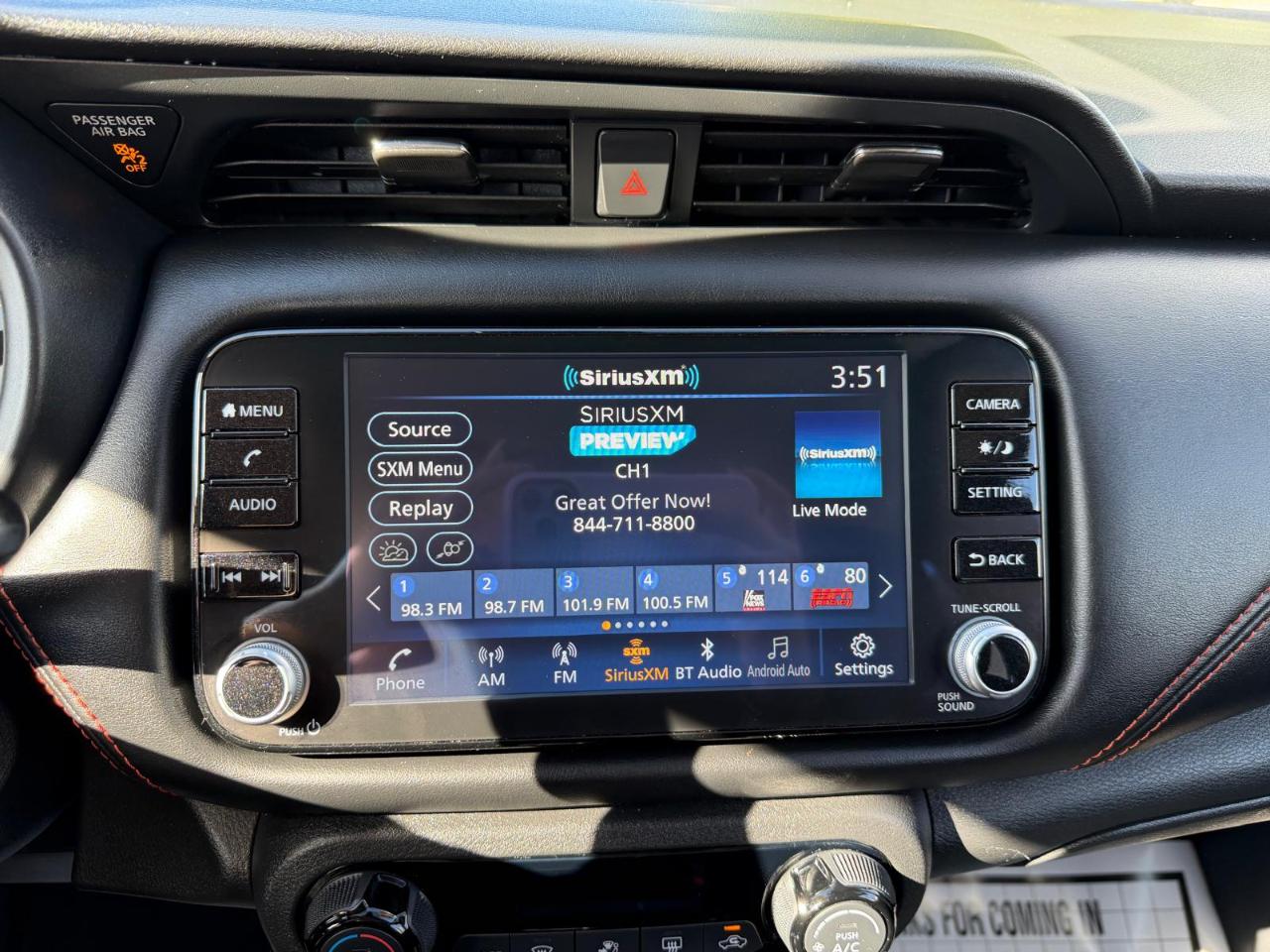Nissan Kicks SR 2024
