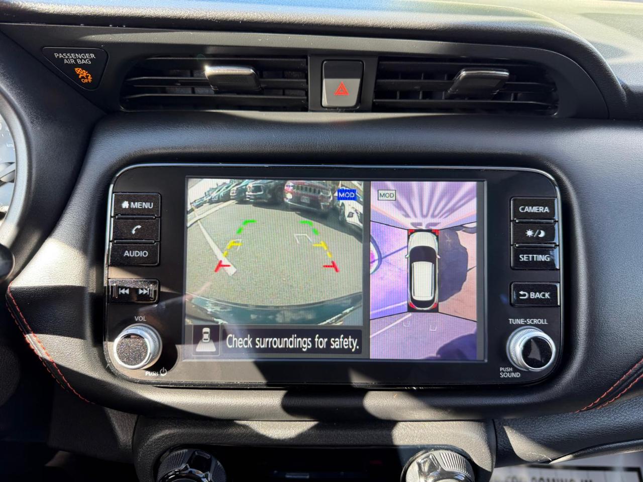 Nissan Kicks SR 2024