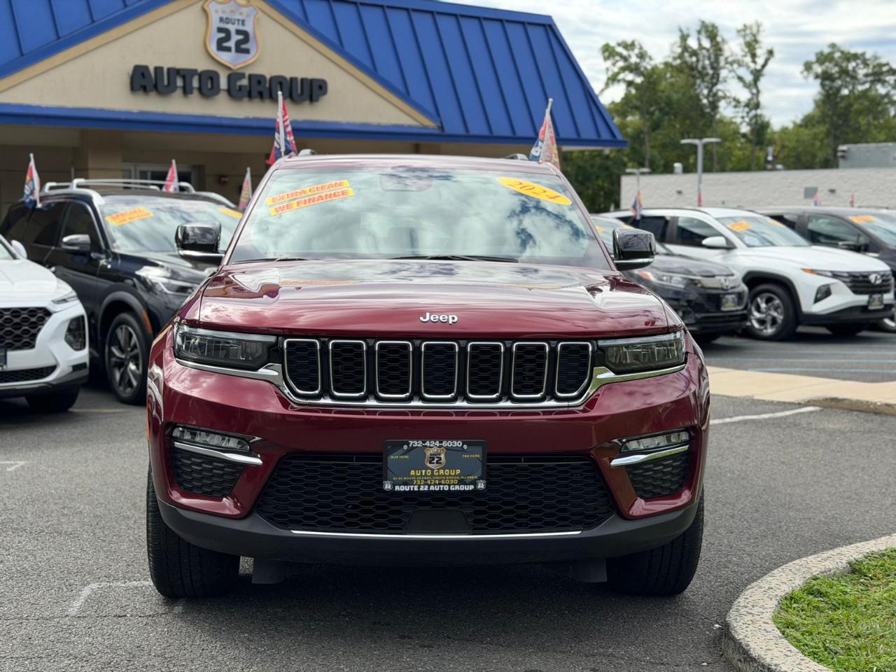 Jeep Grand Cherokee 4xe Base 2024
