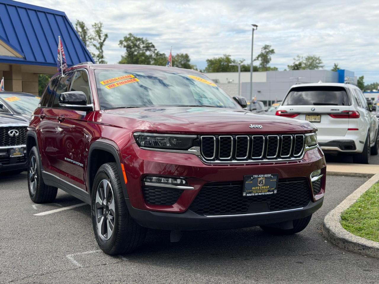 Jeep Grand Cherokee 4xe Base 2024