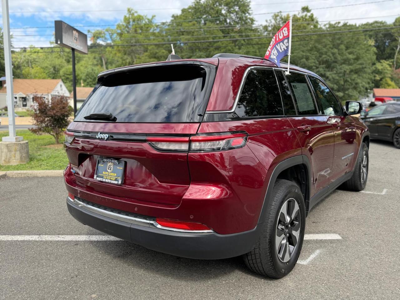 Jeep Grand Cherokee 4xe Base 2024
