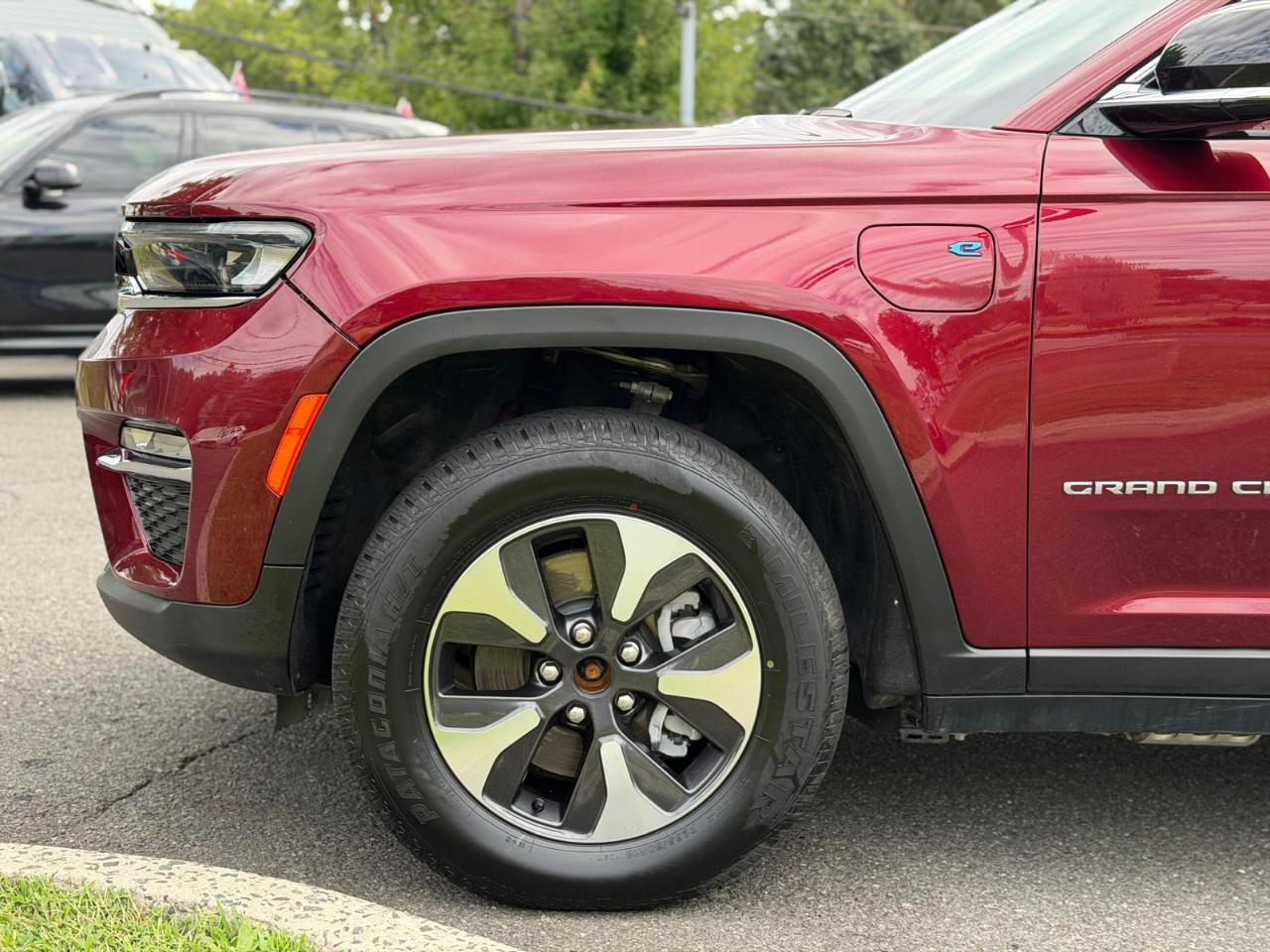 Jeep Grand Cherokee 4xe Base 2024
