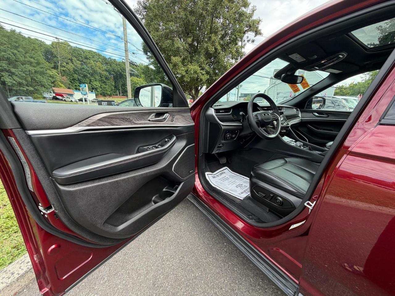 Jeep Grand Cherokee 4xe Base 2024