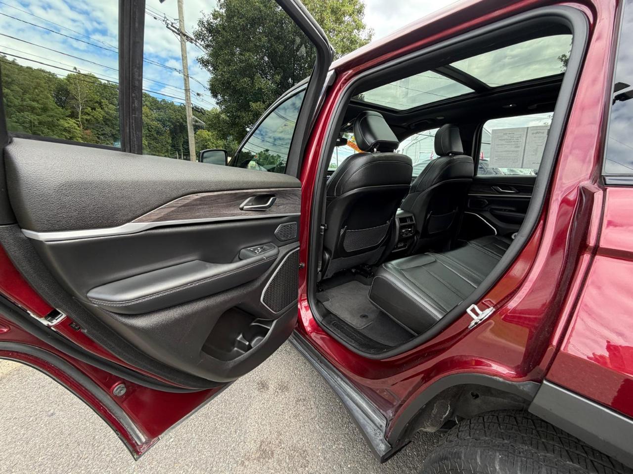 Jeep Grand Cherokee 4xe Base 2024
