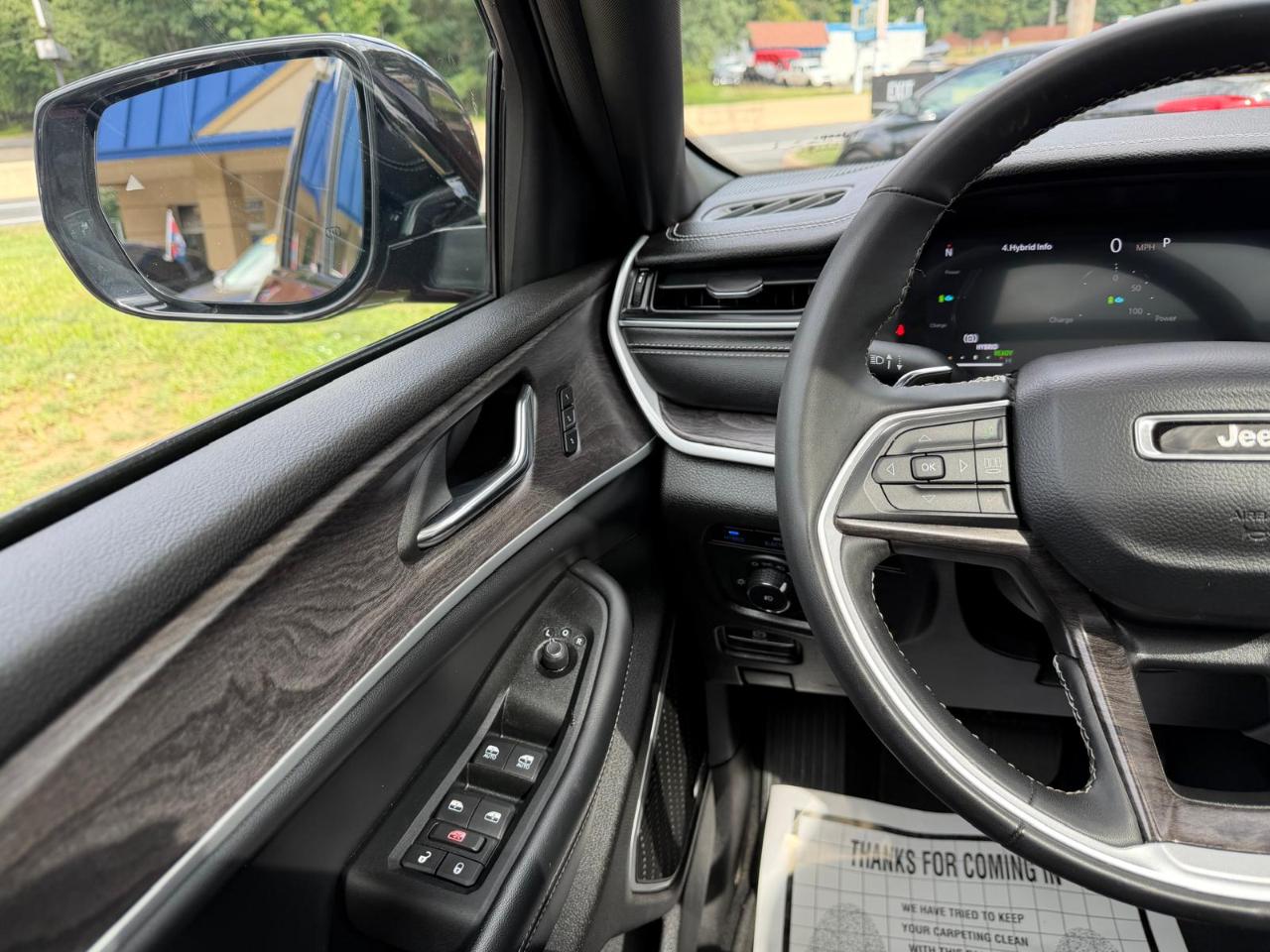Jeep Grand Cherokee 4xe Base 2024