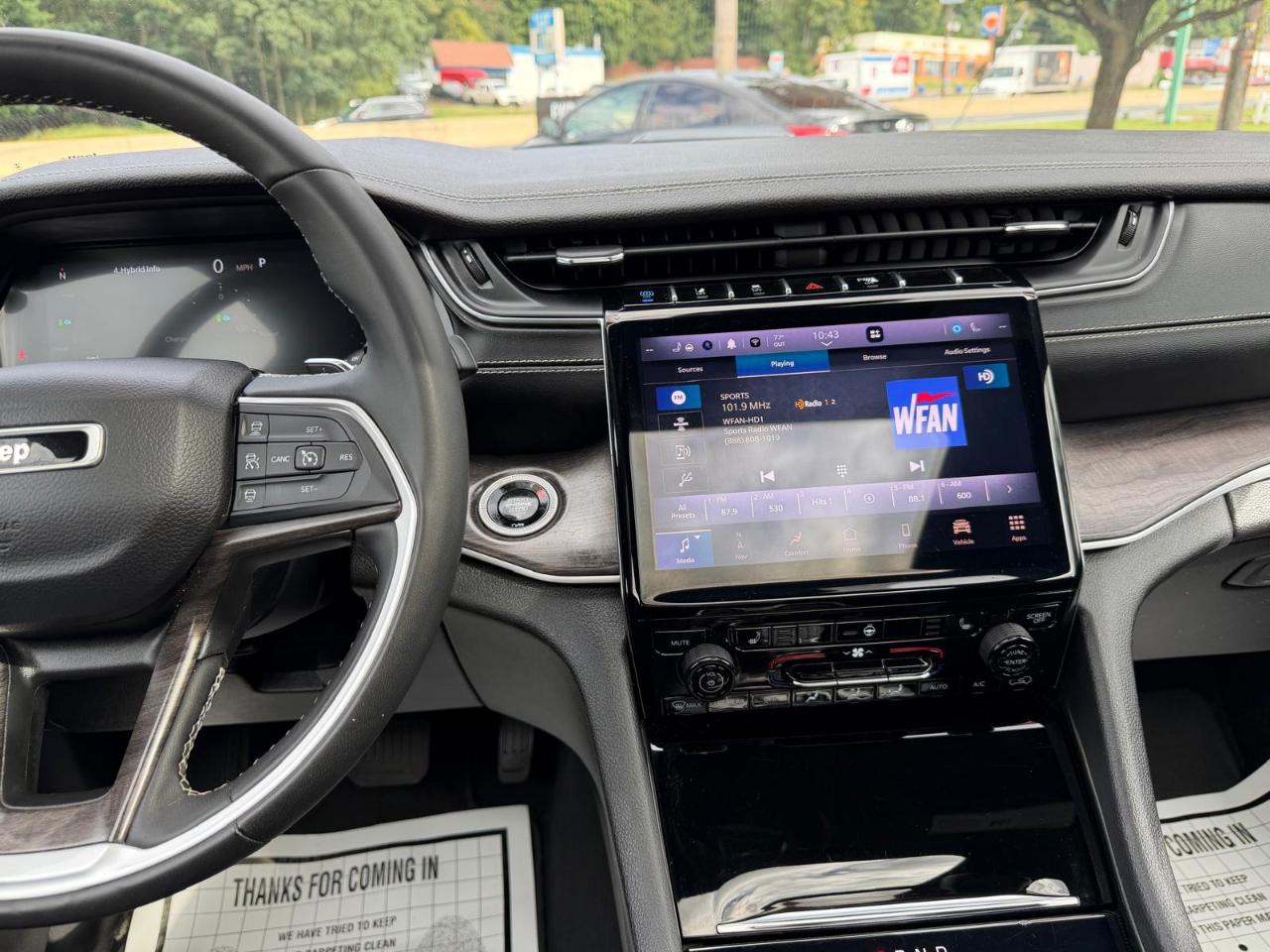 Jeep Grand Cherokee 4xe Base 2024
