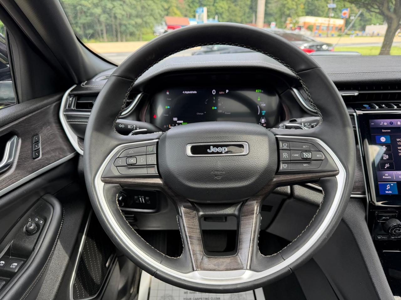 Jeep Grand Cherokee 4xe Base 2024