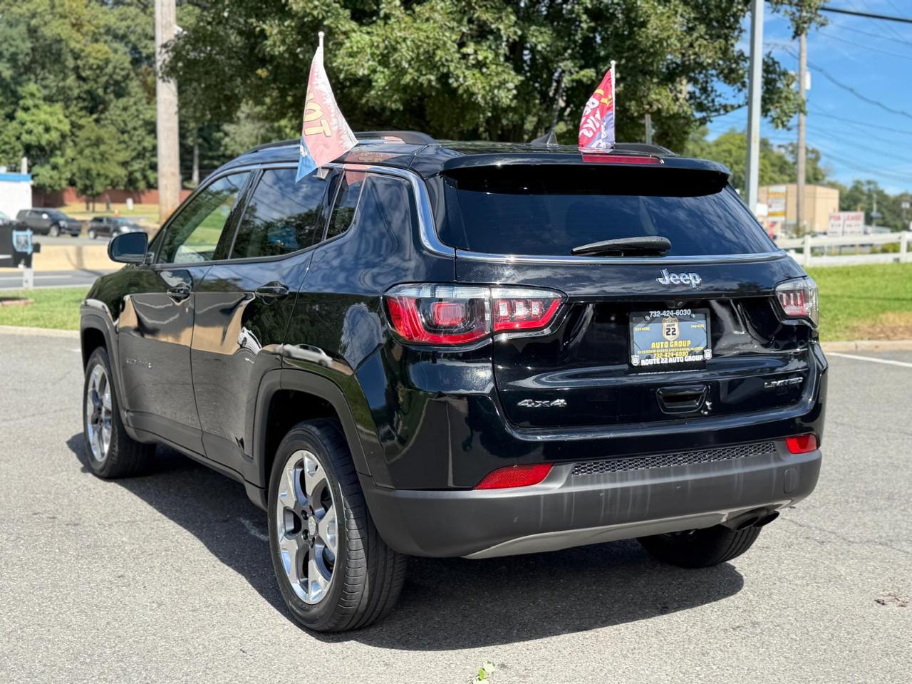 Jeep Compass Limited 4WD 2020