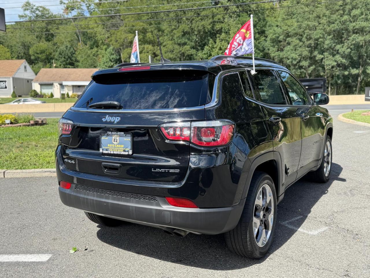 Jeep Compass Limited 4WD 2020
