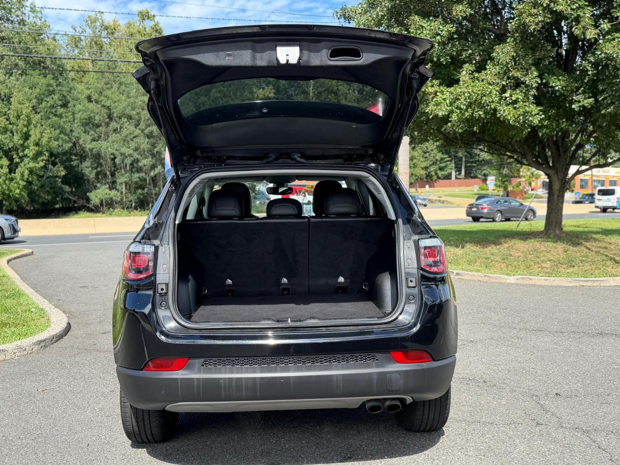 Jeep Compass Limited 4WD 2020