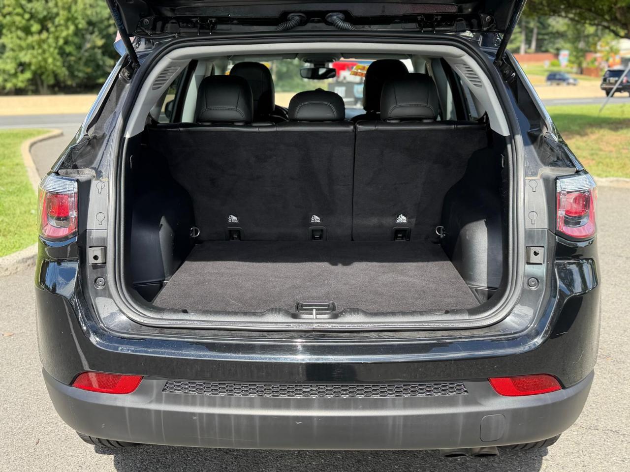 Jeep Compass Limited 4WD 2020