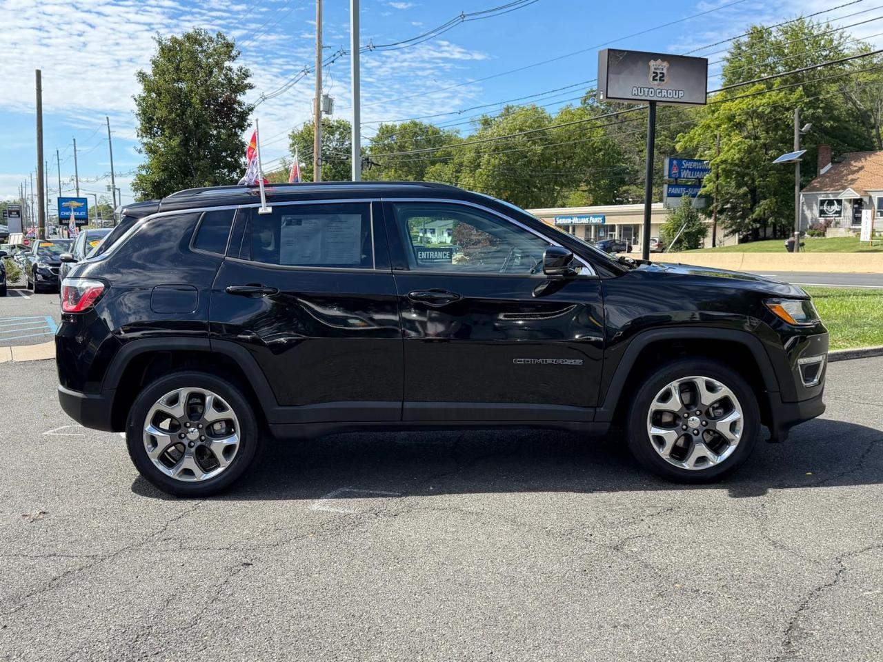 Jeep Compass Limited 4WD 2020