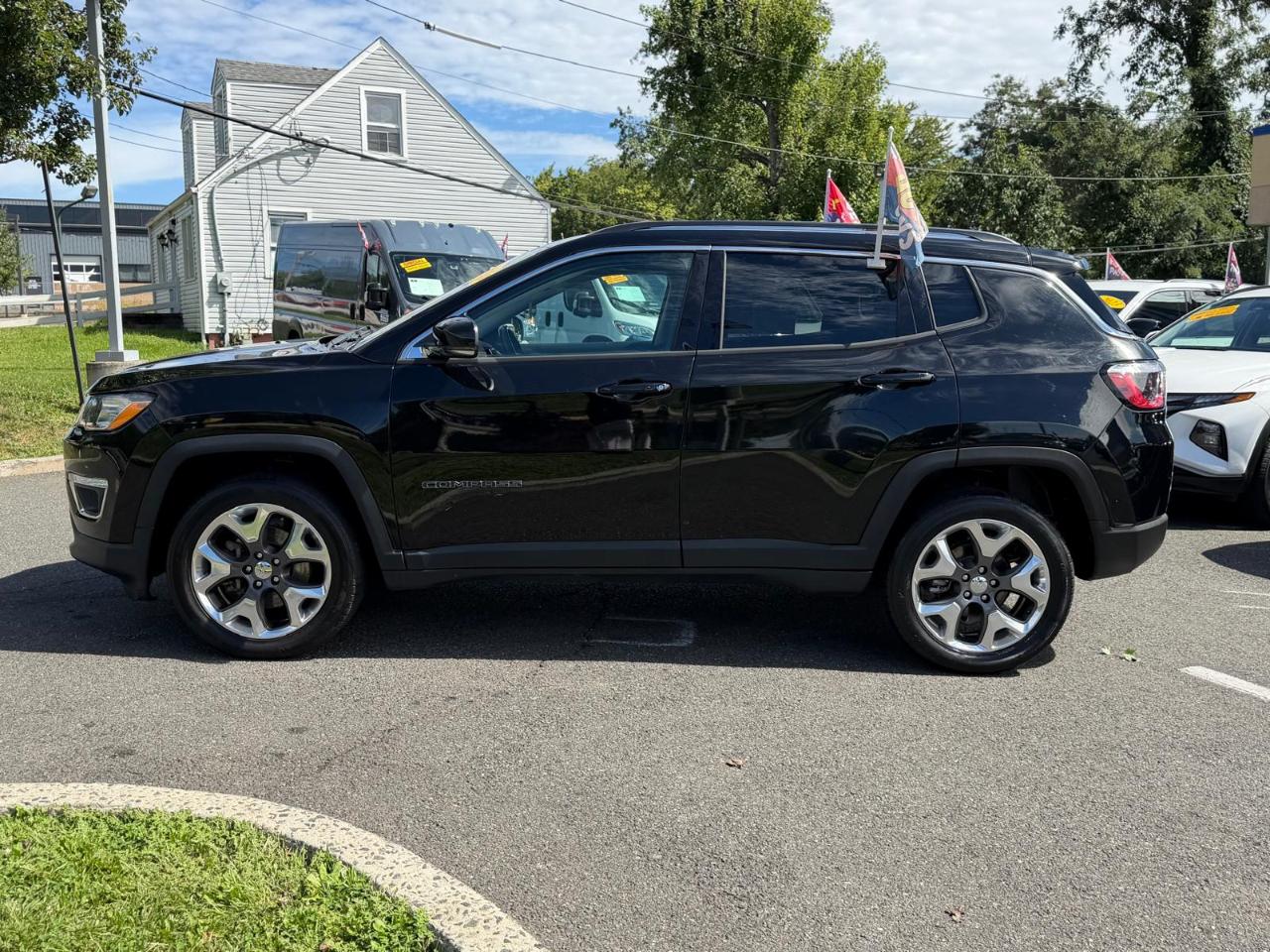 Jeep Compass Limited 4WD 2020