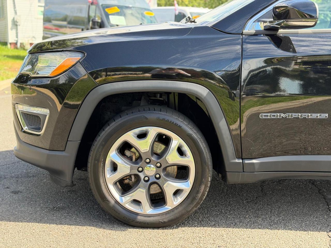 Jeep Compass Limited 4WD 2020