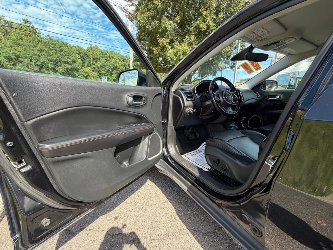 Jeep Compass Limited 4WD 2020