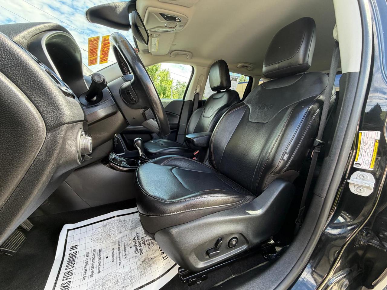Jeep Compass Limited 4WD 2020