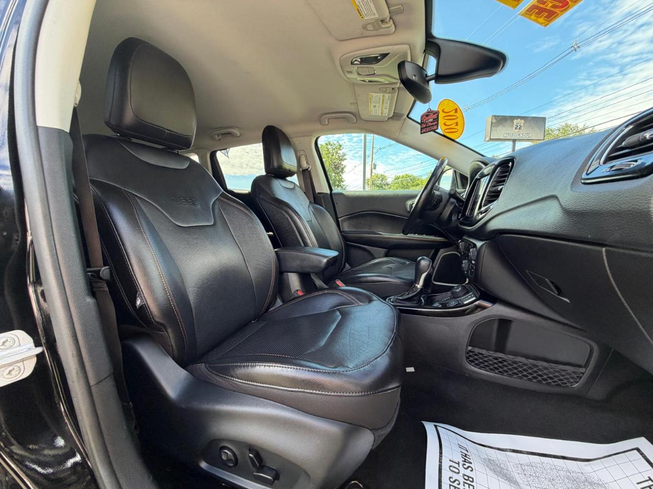 Jeep Compass Limited 4WD 2020