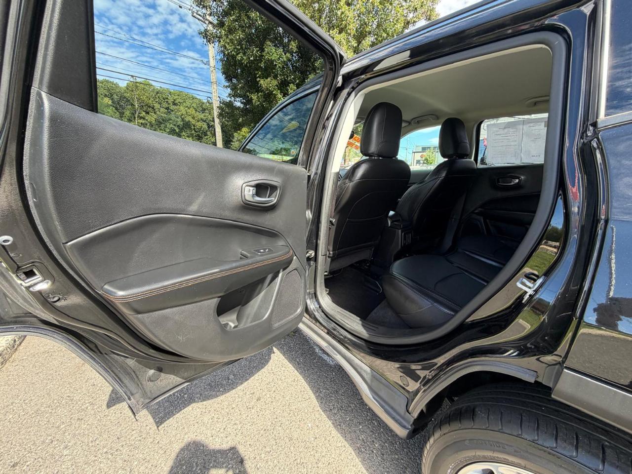 Jeep Compass Limited 4WD 2020