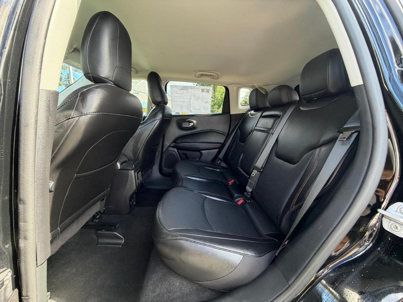 Jeep Compass Limited 4WD 2020
