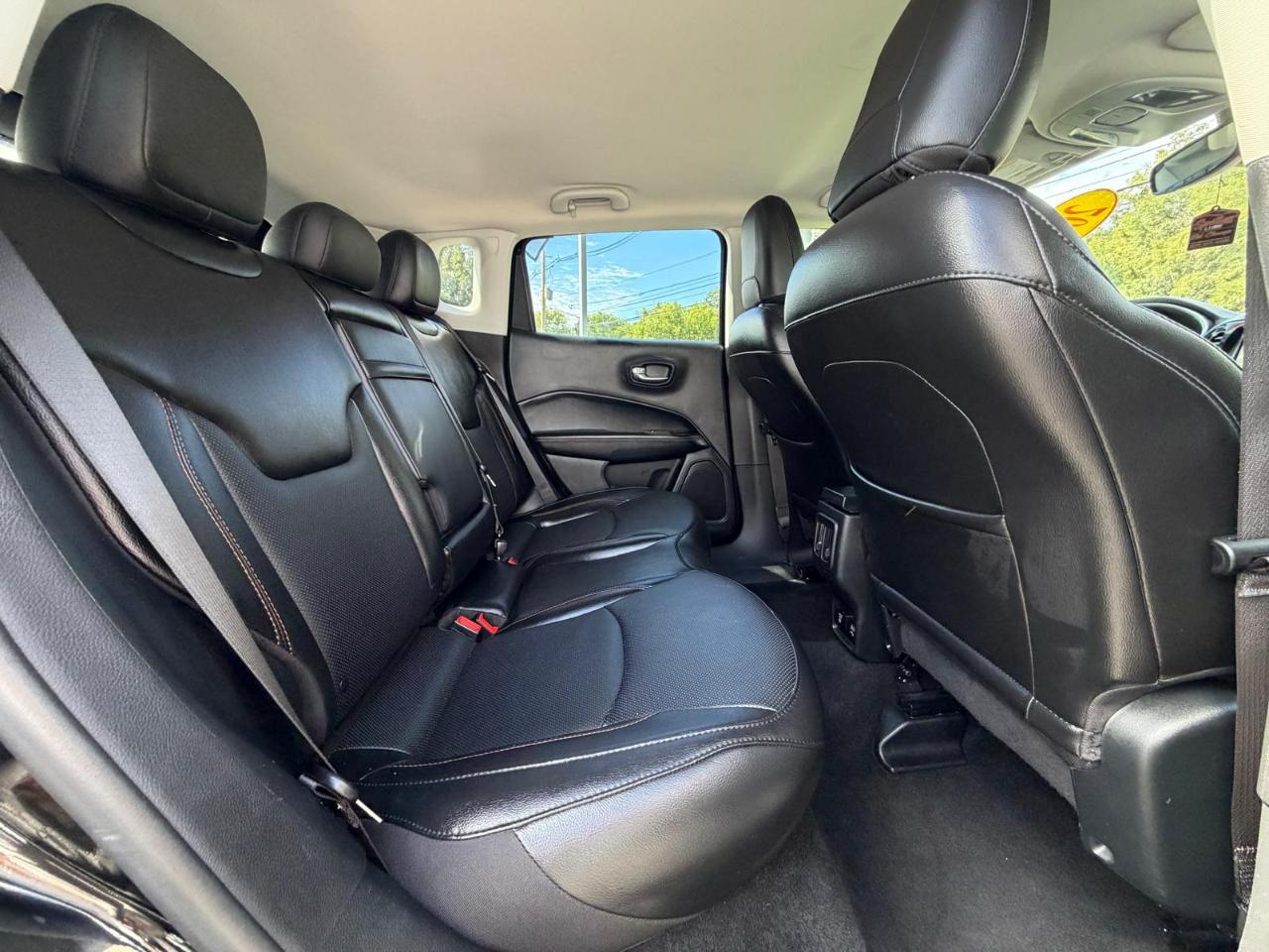 Jeep Compass Limited 4WD 2020