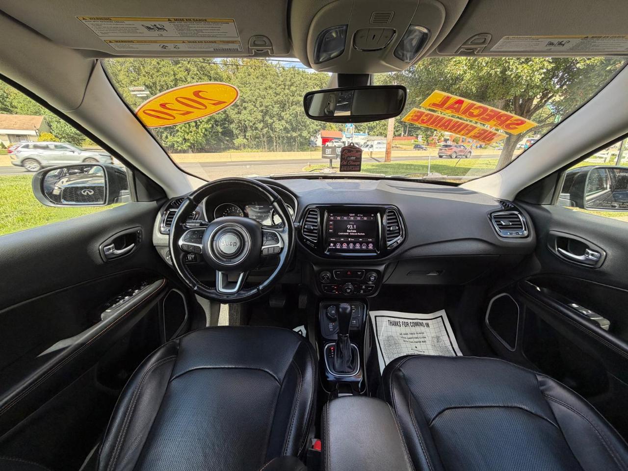 Jeep Compass Limited 4WD 2020