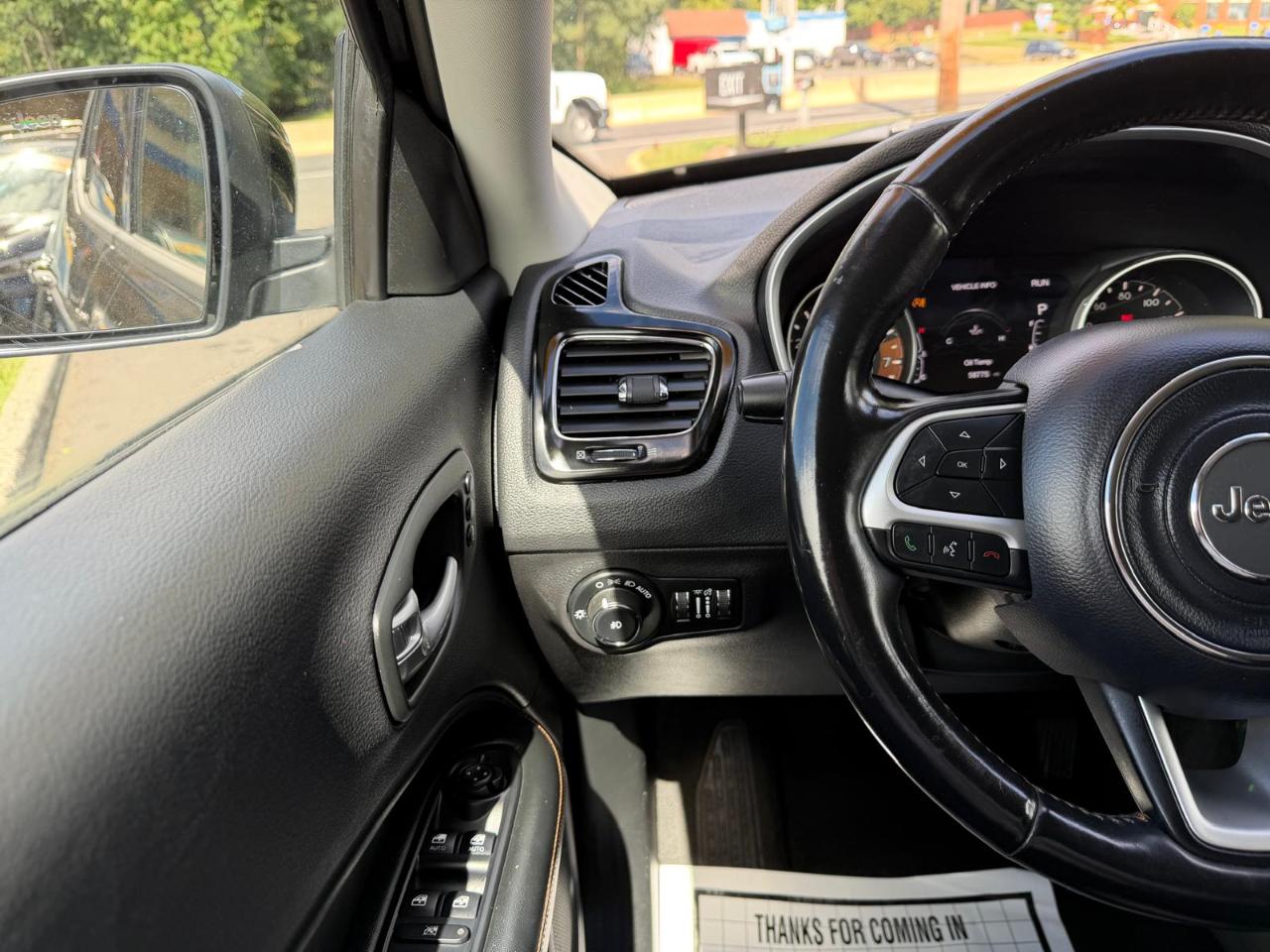 Jeep Compass Limited 4WD 2020