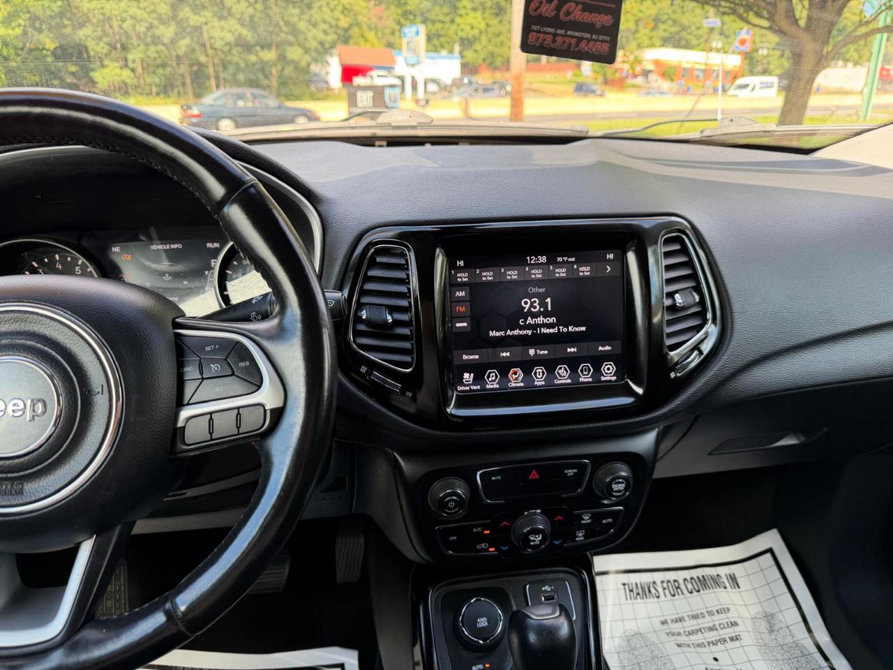 Jeep Compass Limited 4WD 2020