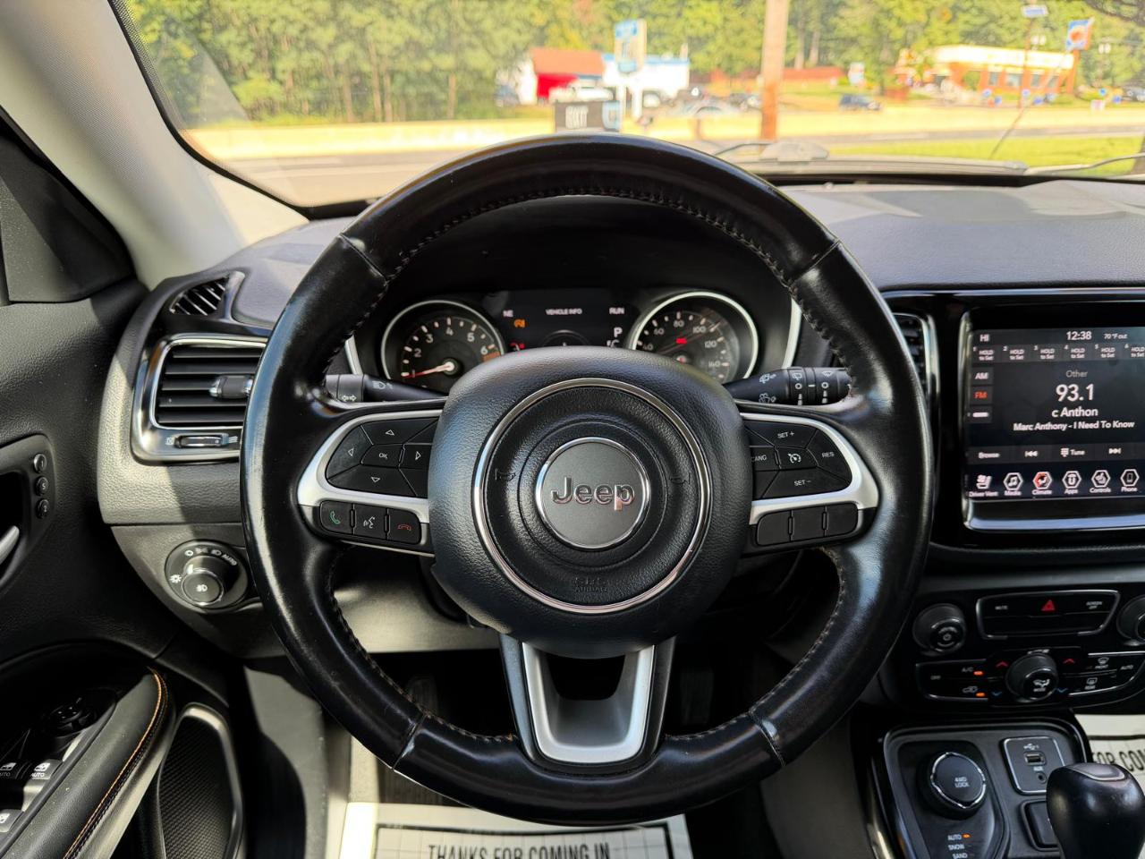 Jeep Compass Limited 4WD 2020