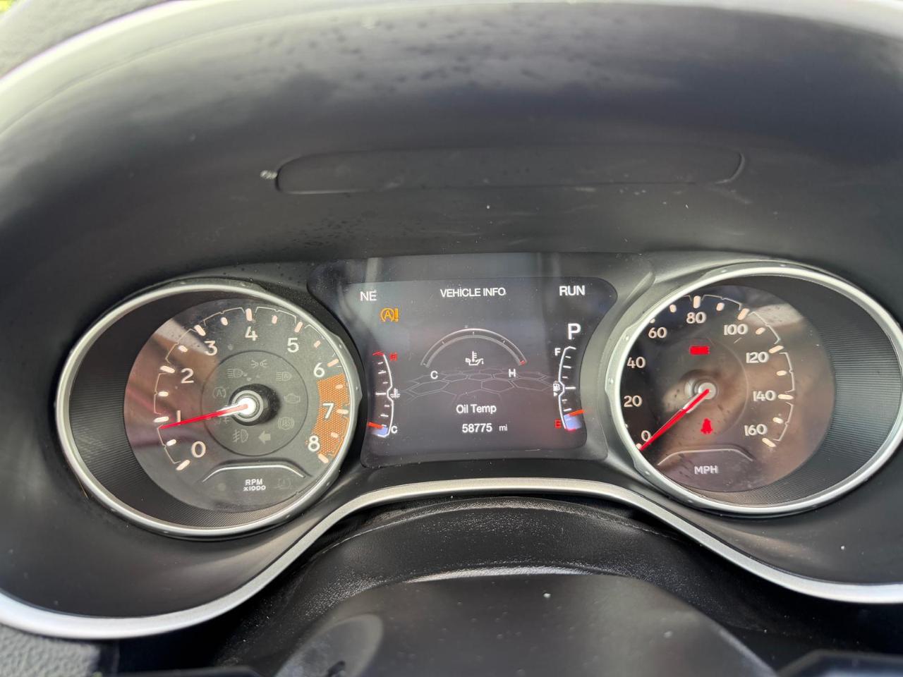 Jeep Compass Limited 4WD 2020