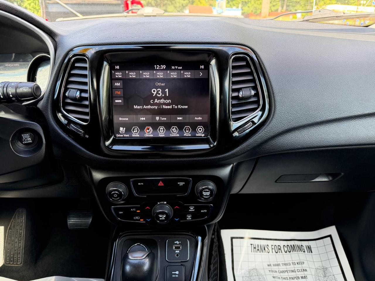 Jeep Compass Limited 4WD 2020