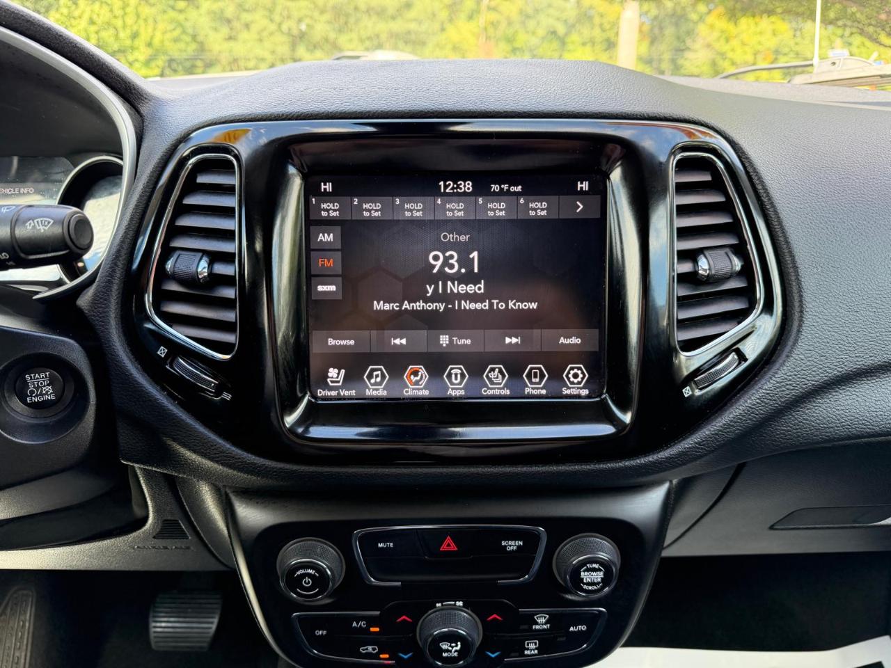 Jeep Compass Limited 4WD 2020