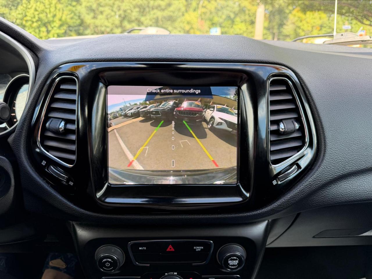 Jeep Compass Limited 4WD 2020