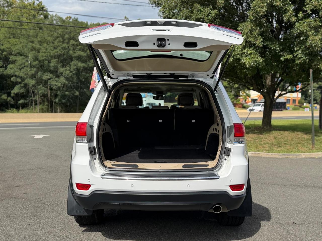 Jeep Grand Cherokee Limited 4WD 2018