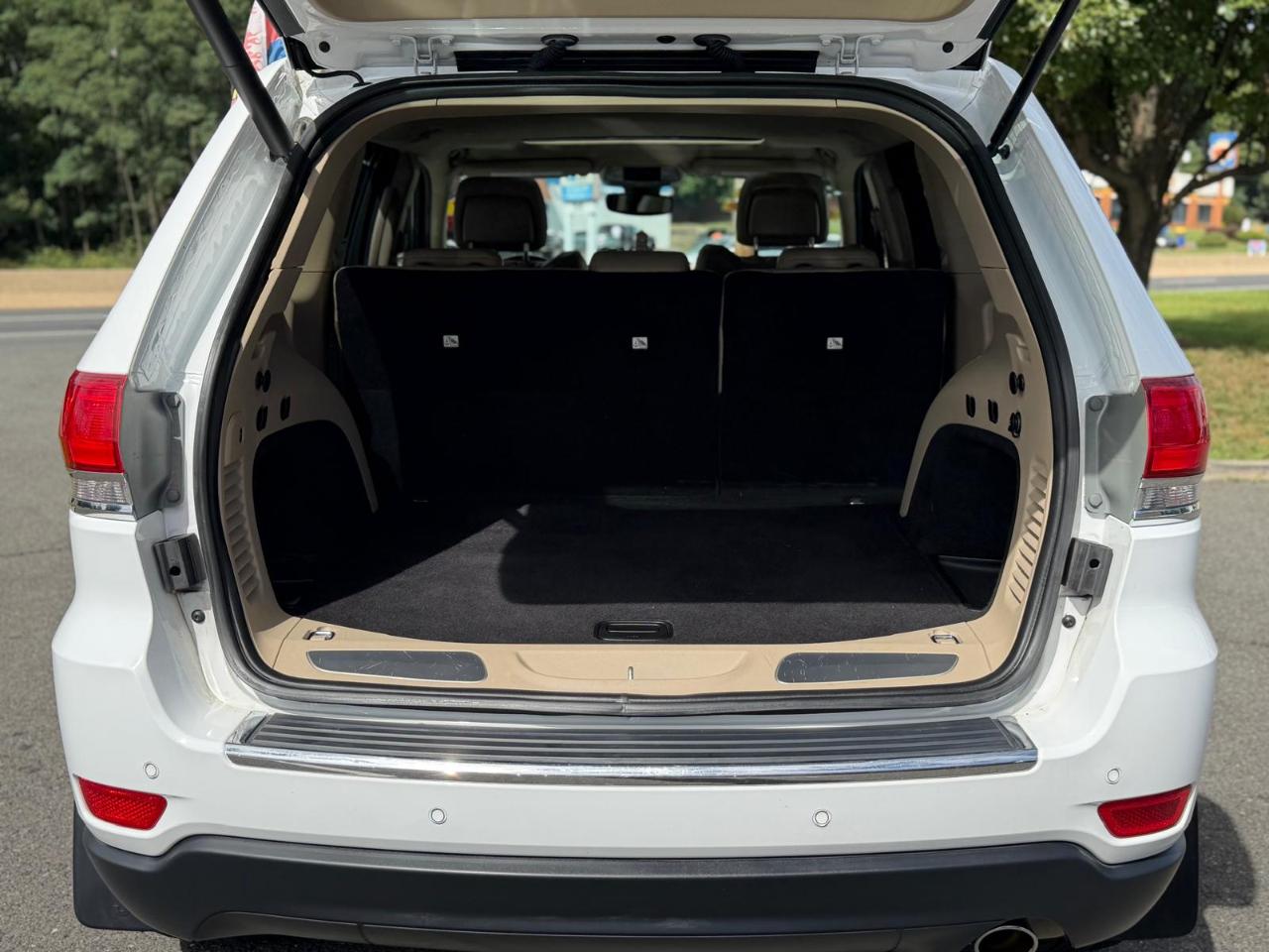 Jeep Grand Cherokee Limited 4WD 2018