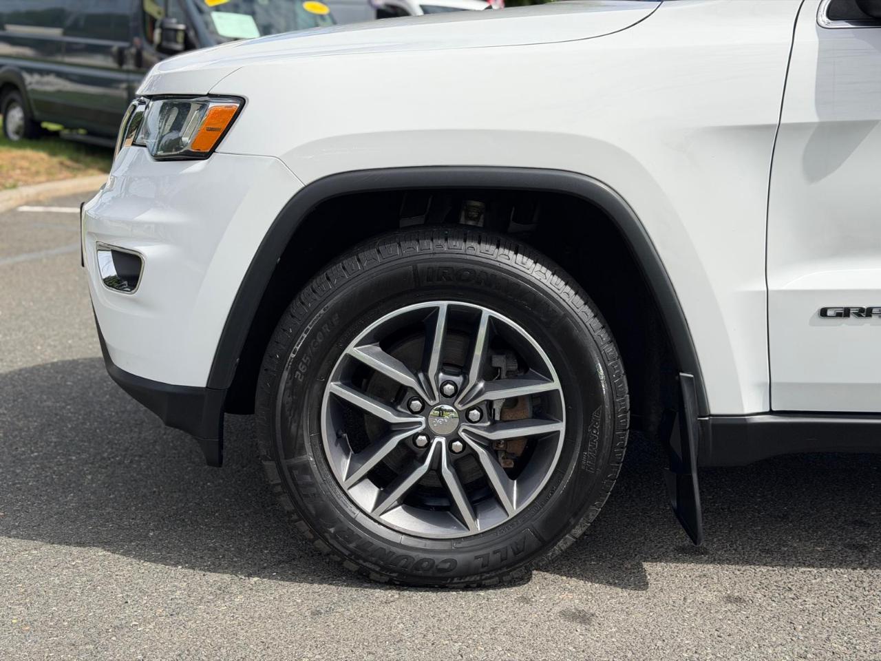 Jeep Grand Cherokee Limited 4WD 2018