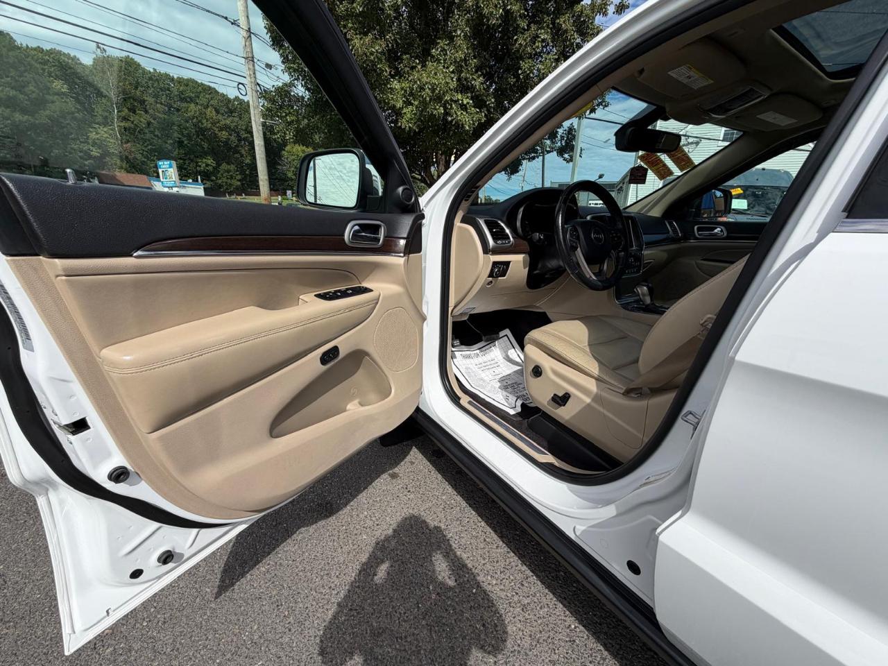 Jeep Grand Cherokee Limited 4WD 2018