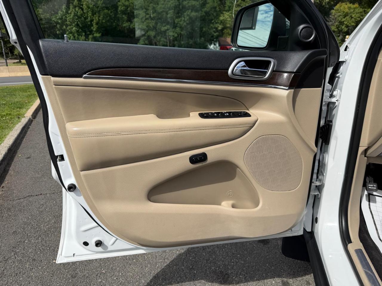 Jeep Grand Cherokee Limited 4WD 2018