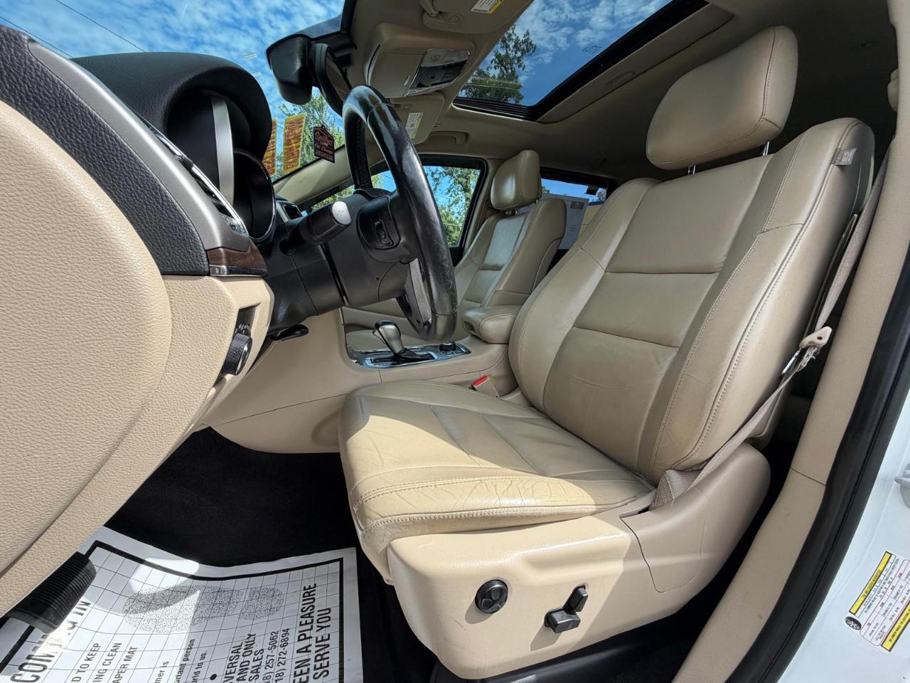 Jeep Grand Cherokee Limited 4WD 2018