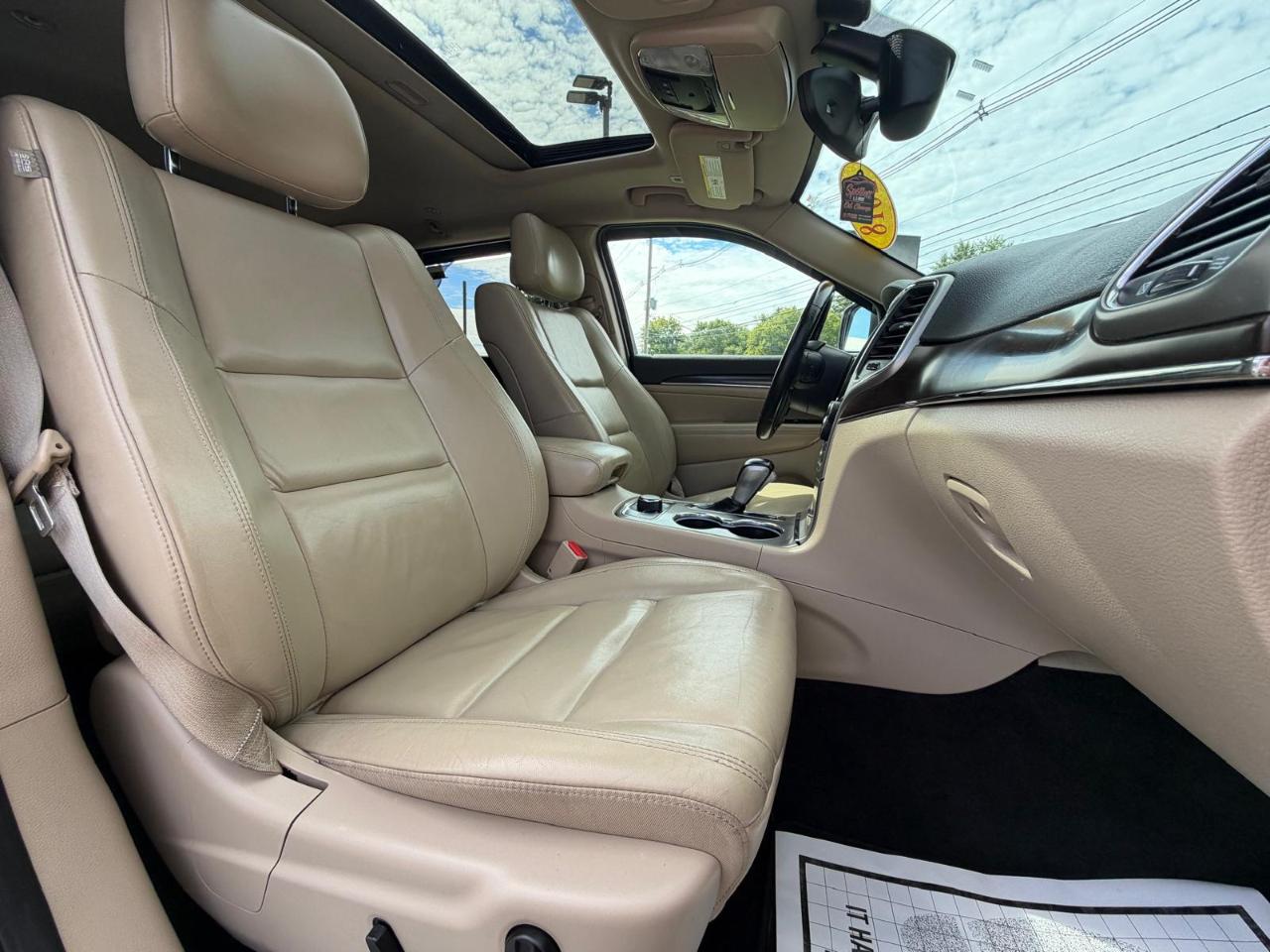 Jeep Grand Cherokee Limited 4WD 2018