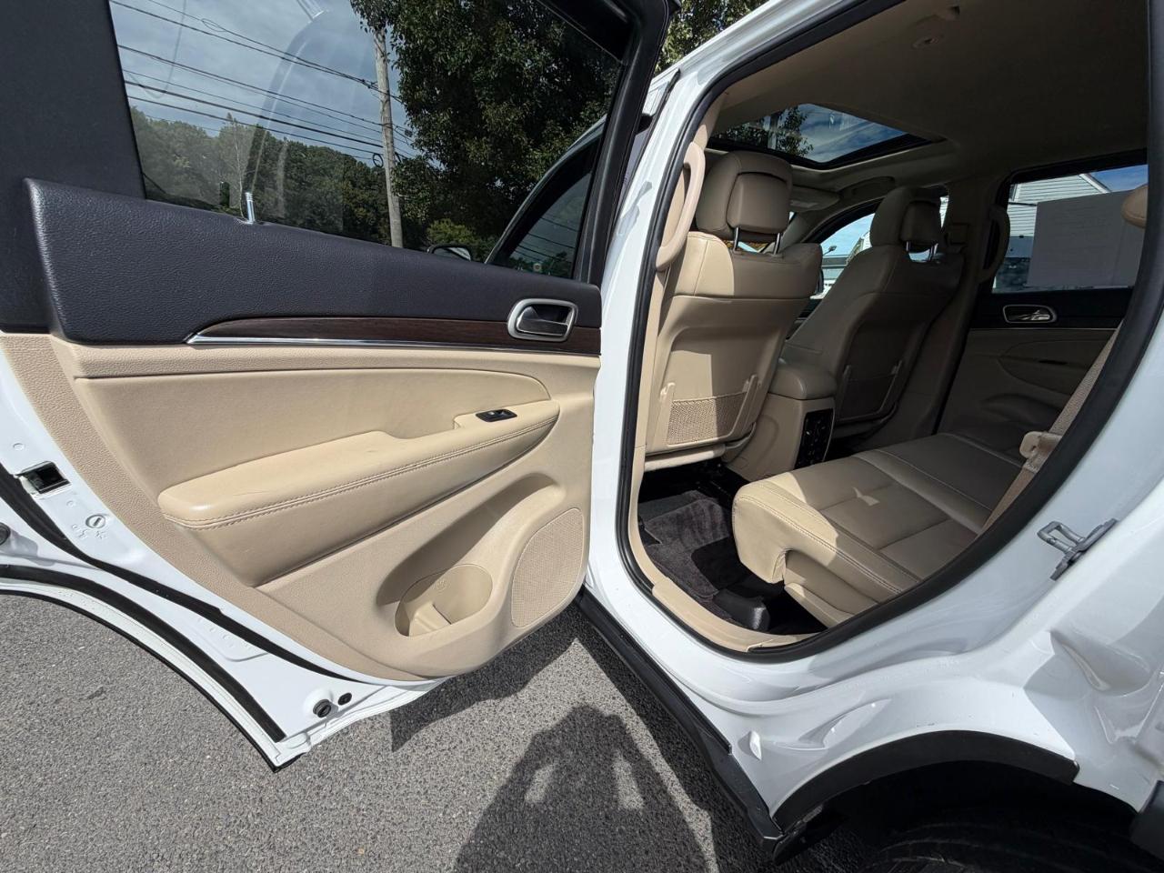 Jeep Grand Cherokee Limited 4WD 2018