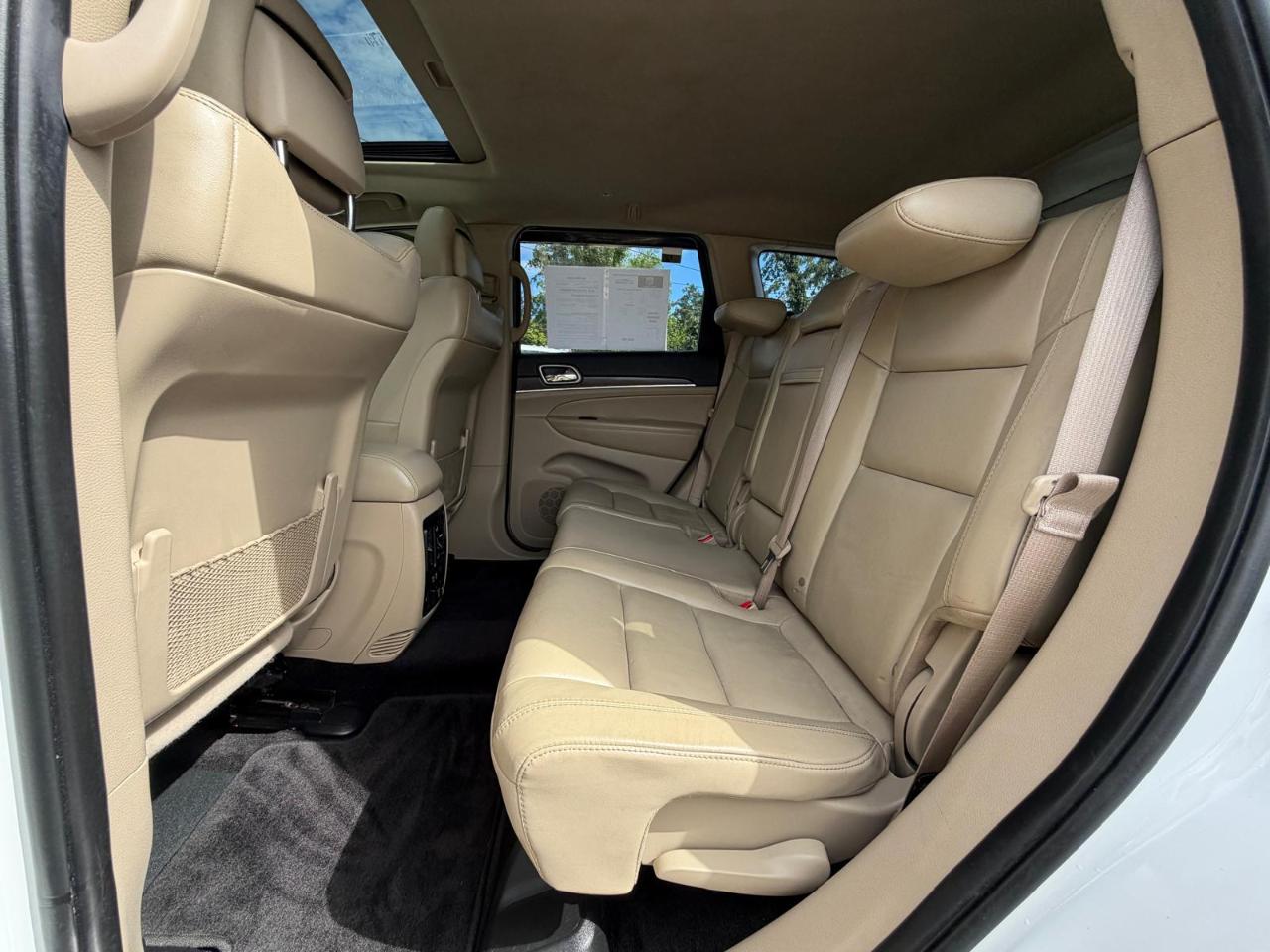 Jeep Grand Cherokee Limited 4WD 2018
