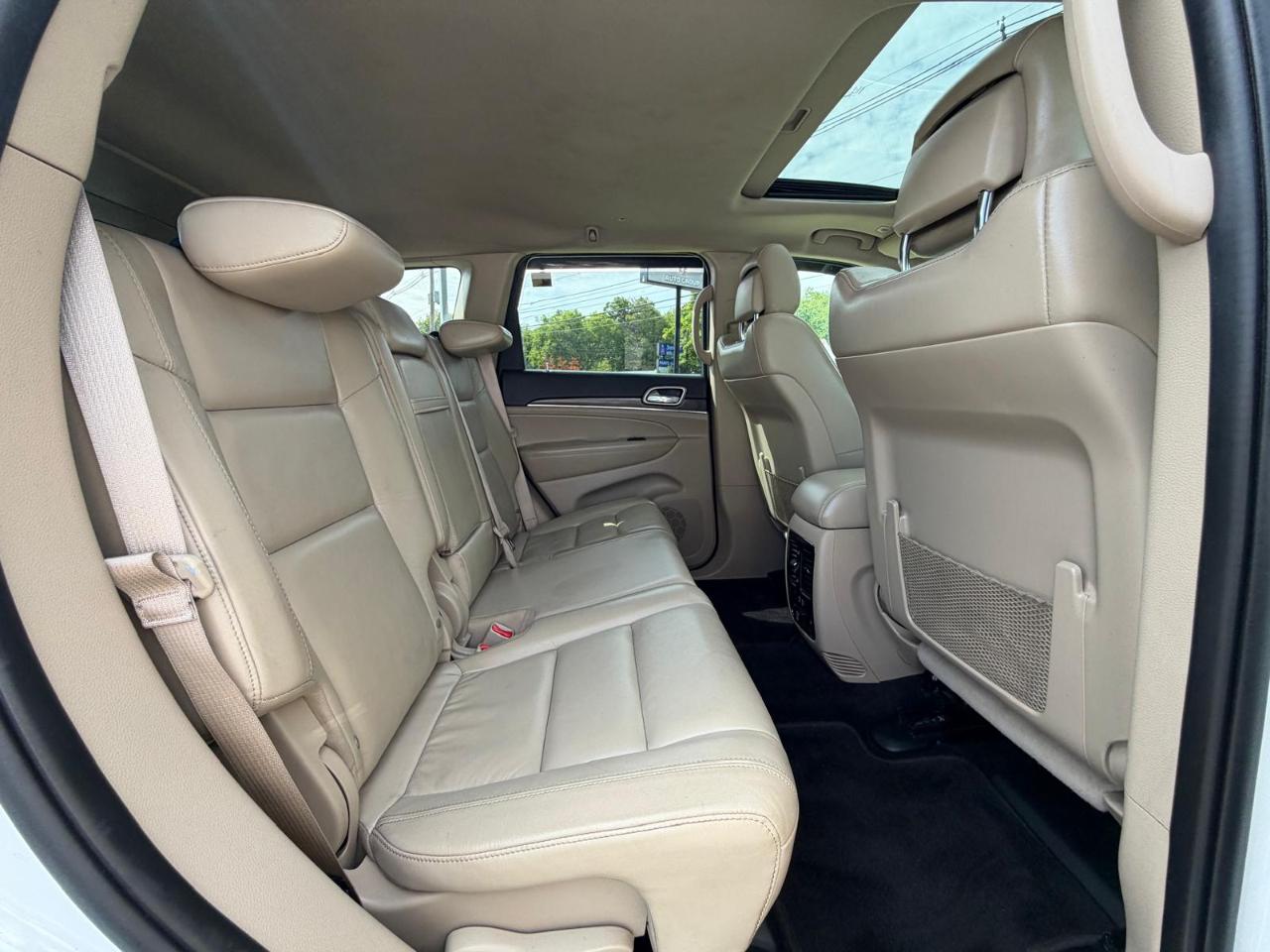 Jeep Grand Cherokee Limited 4WD 2018