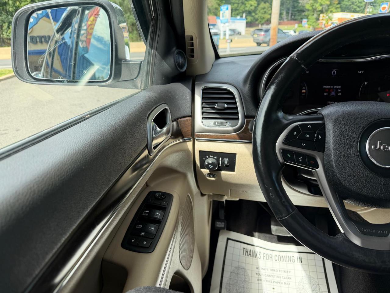Jeep Grand Cherokee Limited 4WD 2018