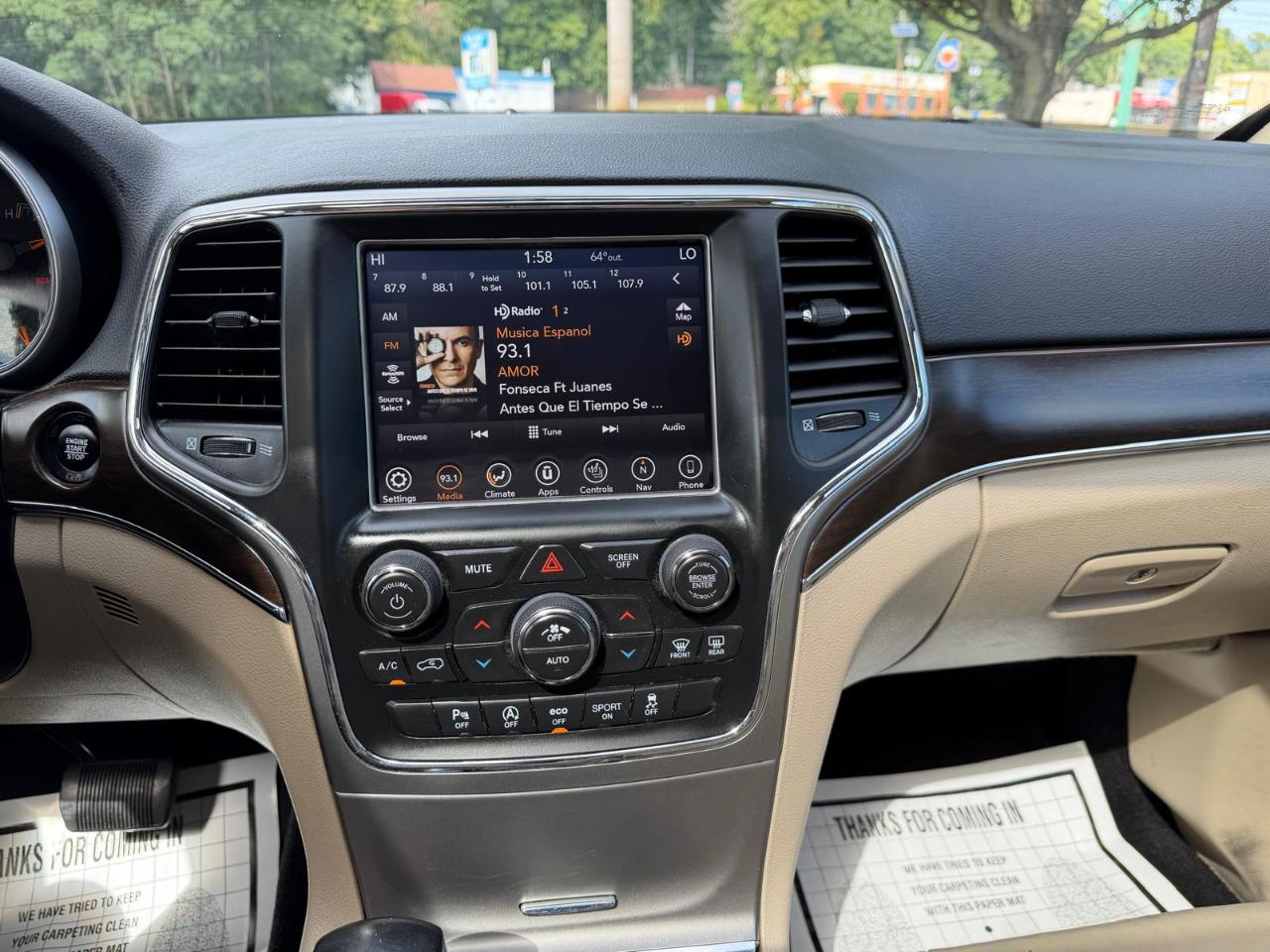 Jeep Grand Cherokee Limited 4WD 2018
