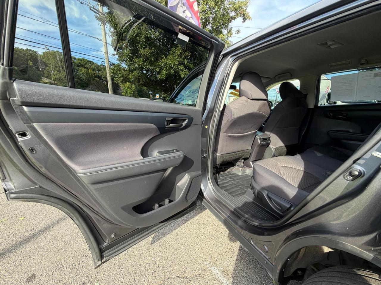 Toyota Highlander LE AWD V6 2021