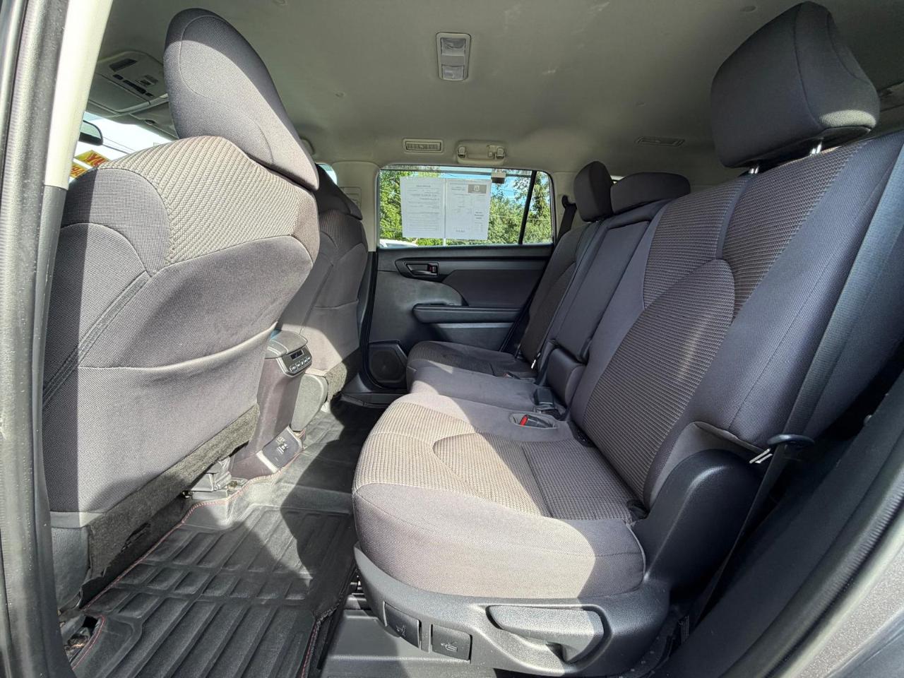 Toyota Highlander LE AWD V6 2021