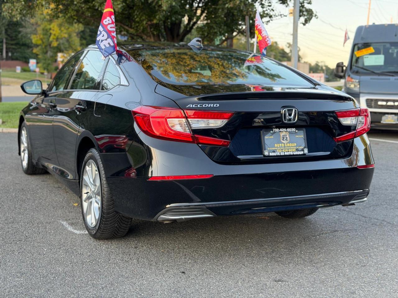 Honda Accord LX CVT 2020