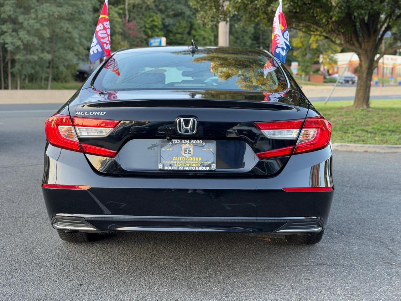 Honda Accord LX CVT 2020