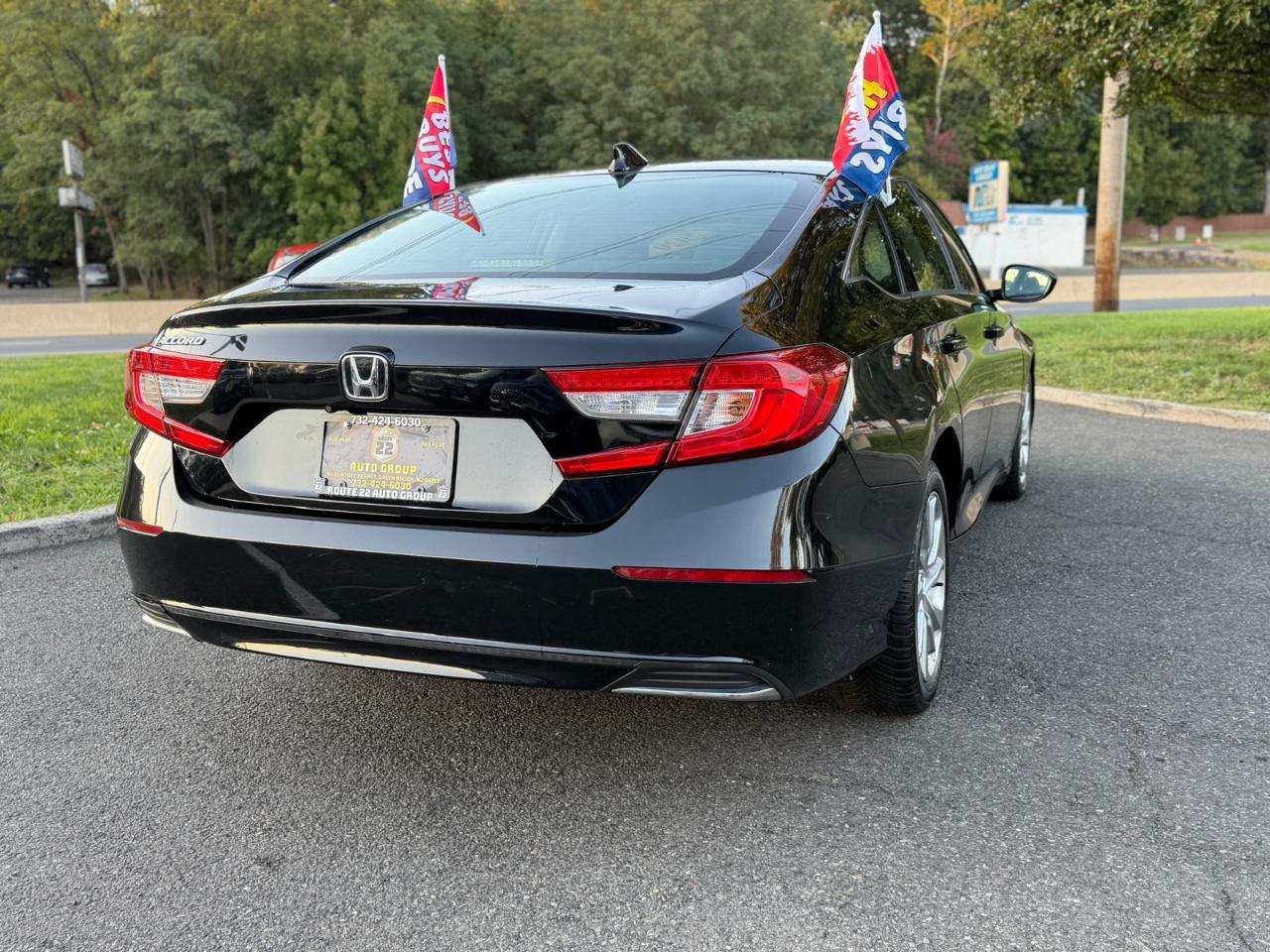 Honda Accord LX CVT 2020