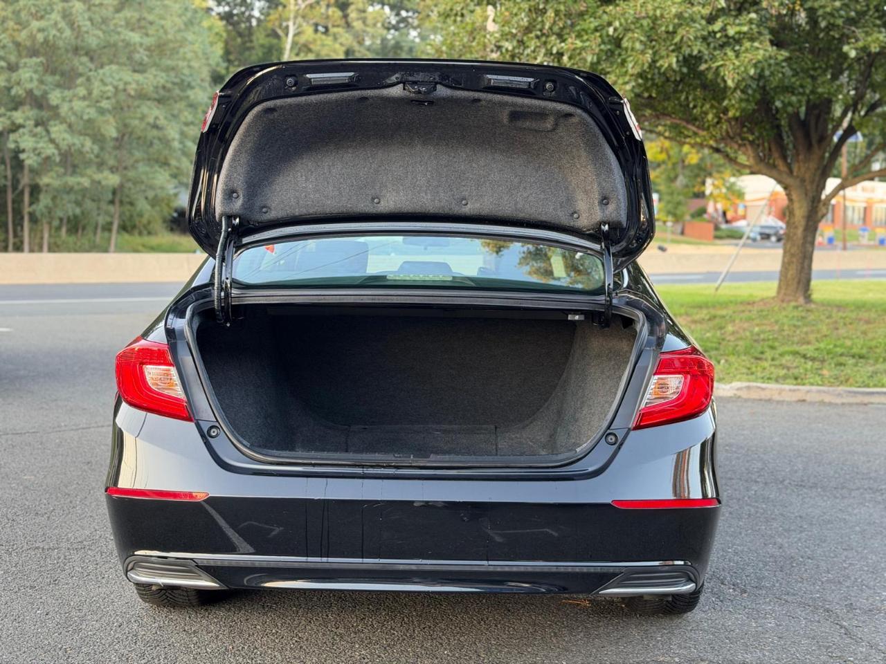 Honda Accord LX CVT 2020